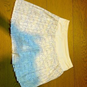 CALIA athletic skirt
